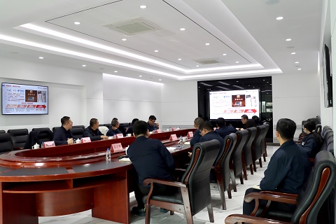 探索云网技术新应用 助力集团数字化转型  天津电信服务走进YH533388银河集团