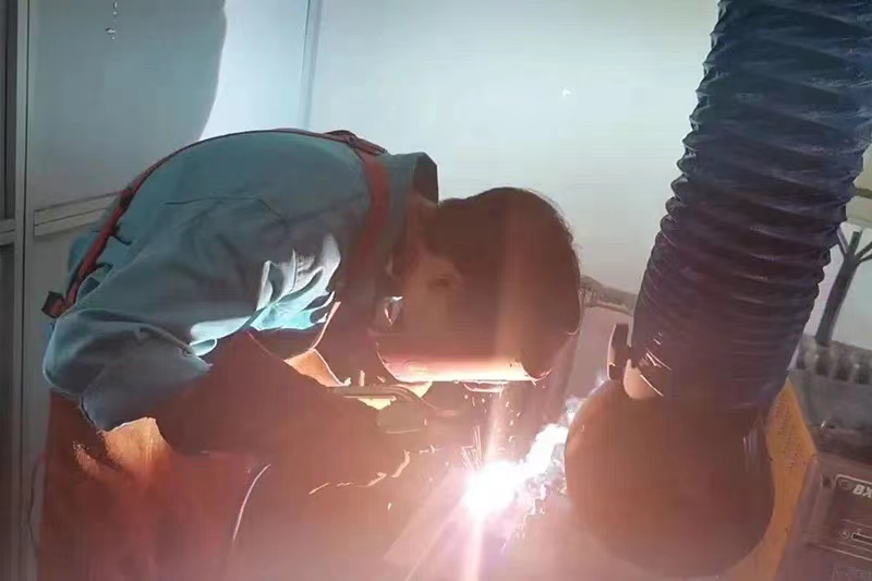 入选教育部就业育人项目 YH533388银河焊材集团打好校企“组合拳”